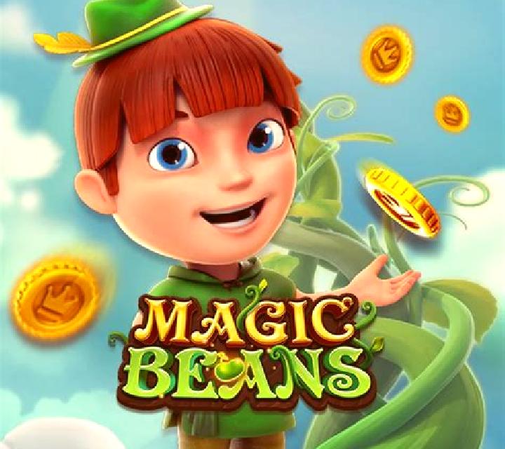 Beans of Wonder slot game