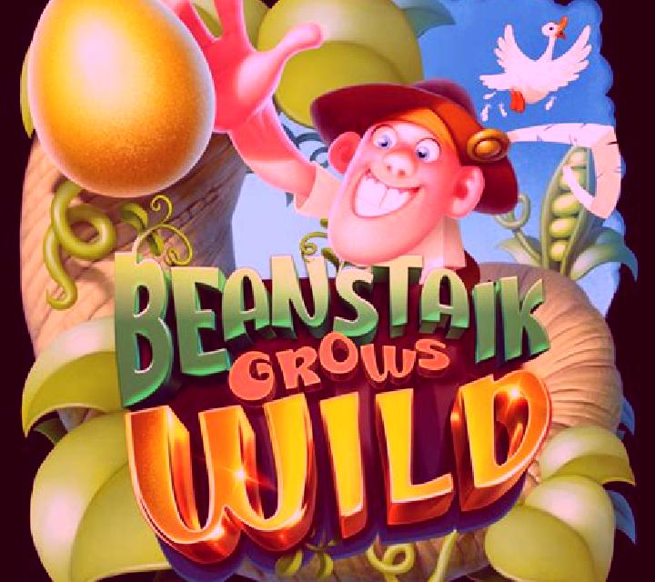 Beanstalk Grows Wild online slot