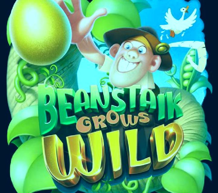 Beanstalk Grows Wild slot game