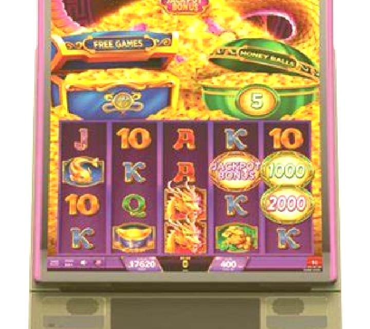 Beanstalk Magic Treasures slot machine