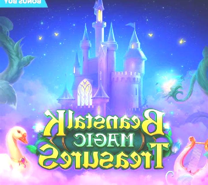 Beanstalk Magic Treasures slot