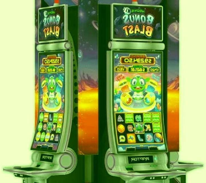 Bear Blast slot machine