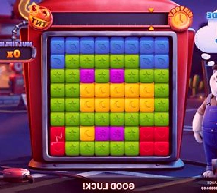 Bear Blast slot