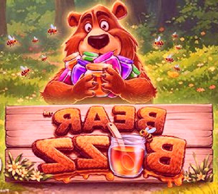 Bear Buzz slot machine