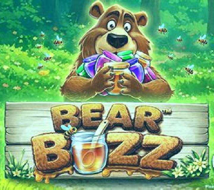 Bear Buzz slot