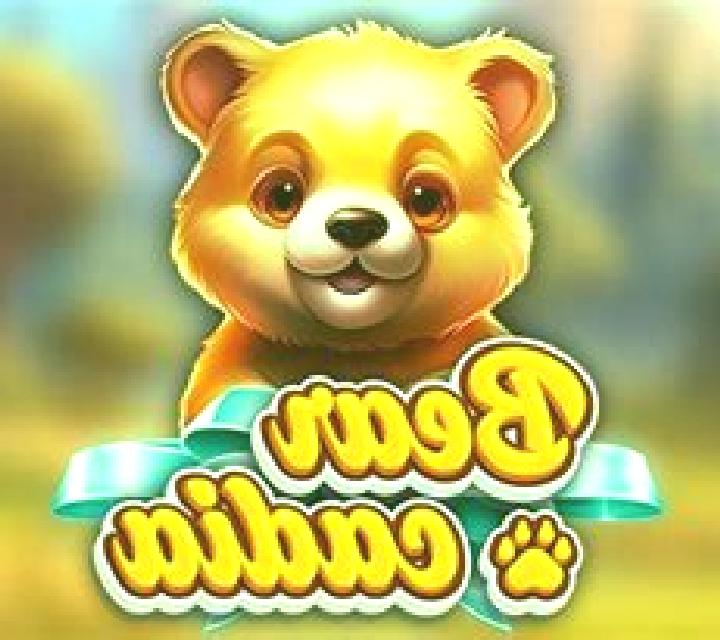 Bear Cadia slot machine