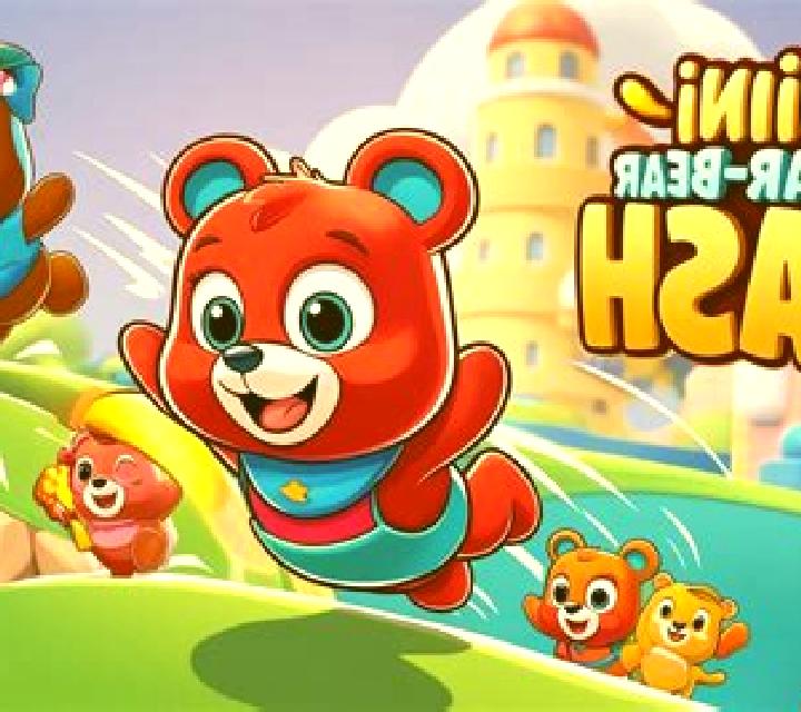 Bear Dash online slot