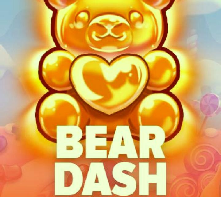 Bear Dash slot game