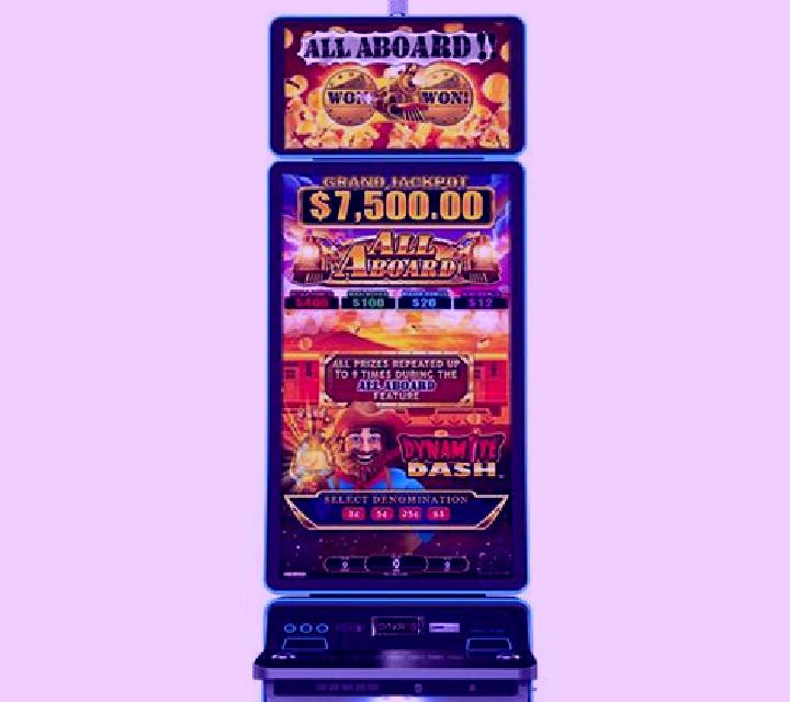 Bear Dash slot machine