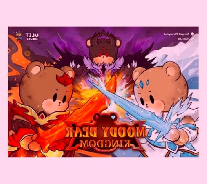 Bear Kingdom online slot