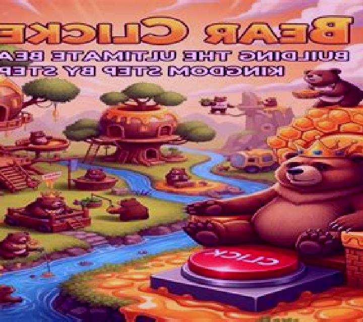 Bear Kingdom slot game