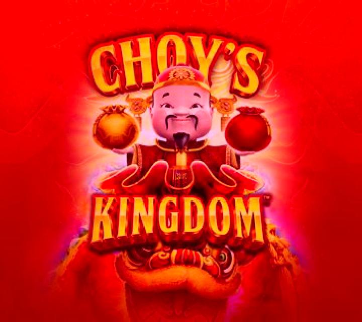 Bear Kingdom slot machine