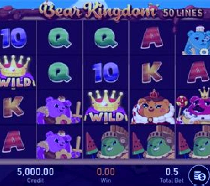 Bear Kingdom slot