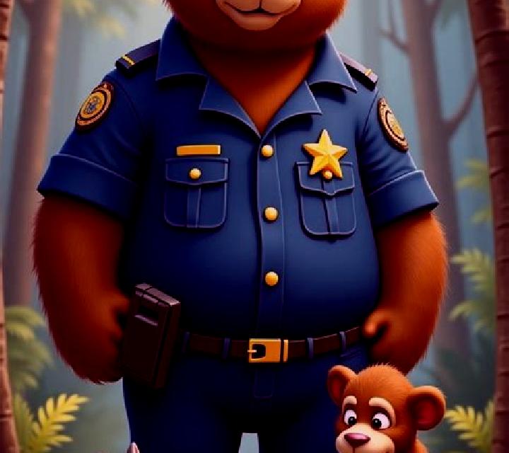 Bear Patrol online slot