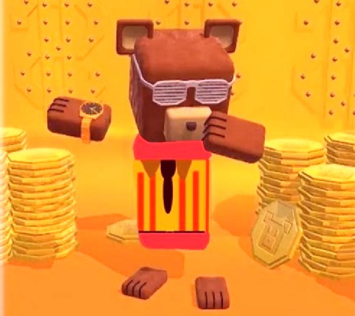 Bear Patrol slot game