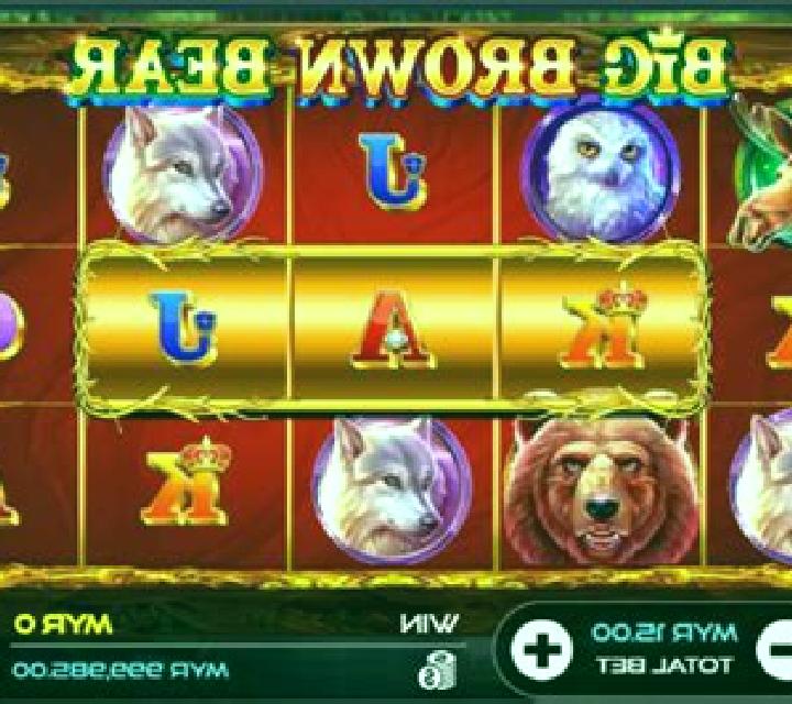 Bear Patrol slot machine