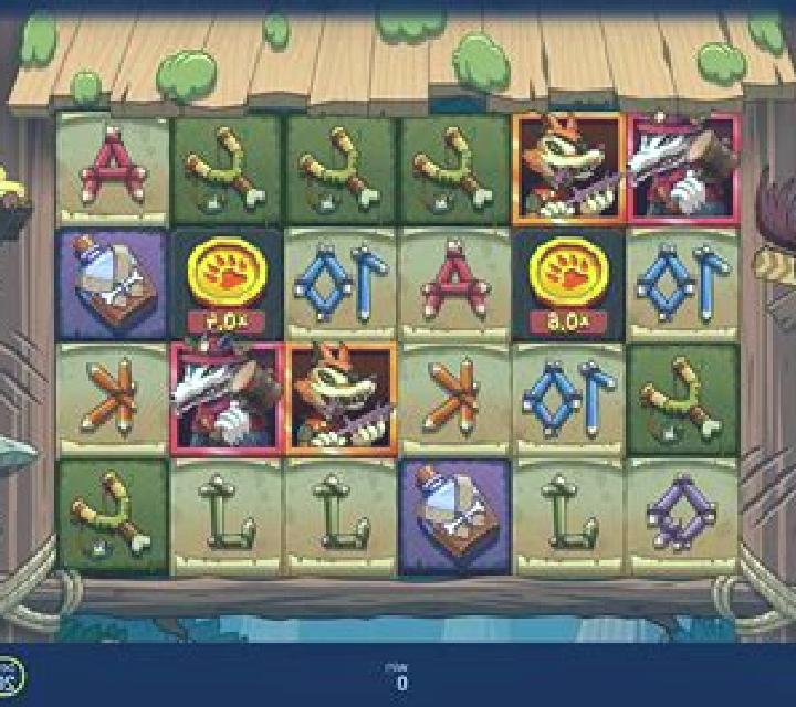 Bear Patrol slot