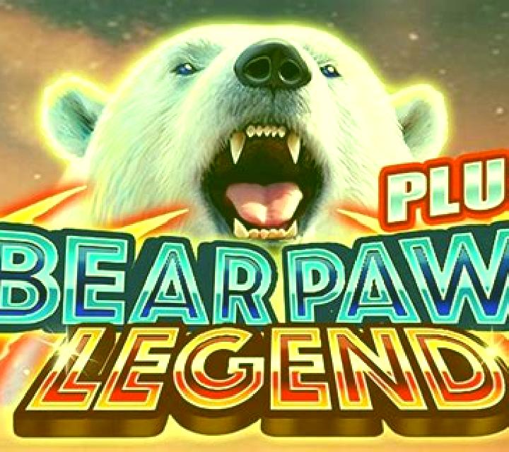 Bear Paw Legend Plus slot game