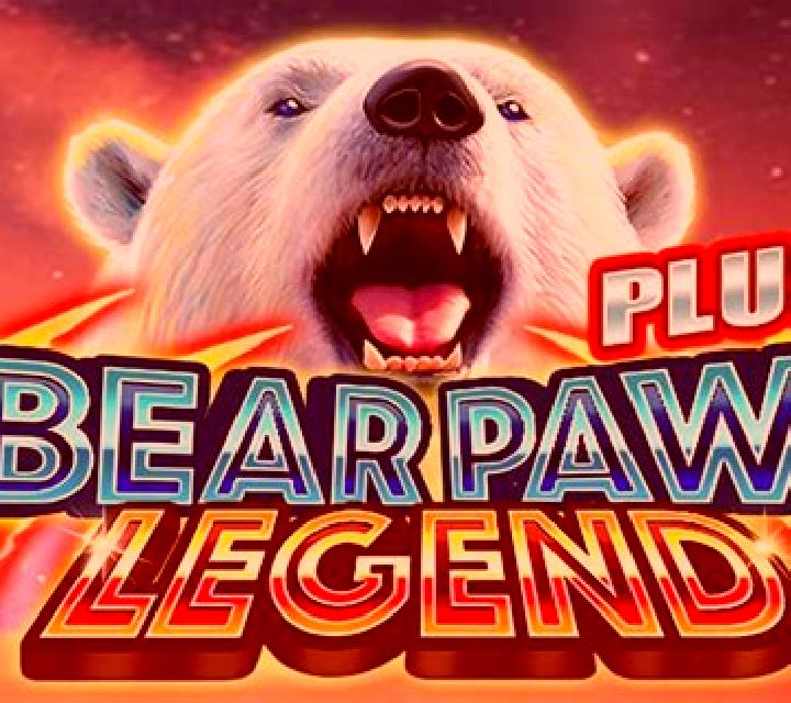 Bear Paw Legend Plus slot machine