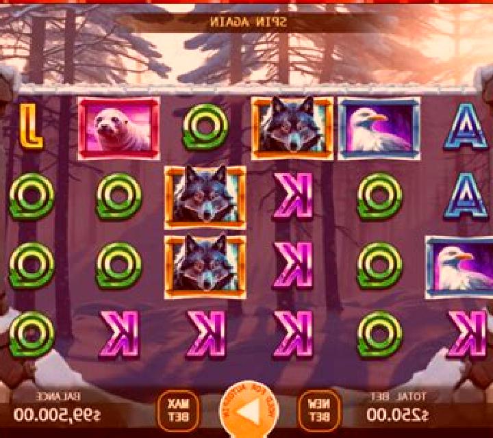 Bear Paw Legend Plus slot