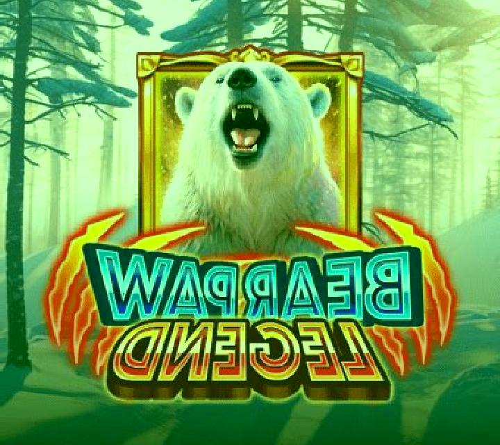 Bear Paw Legend slot game