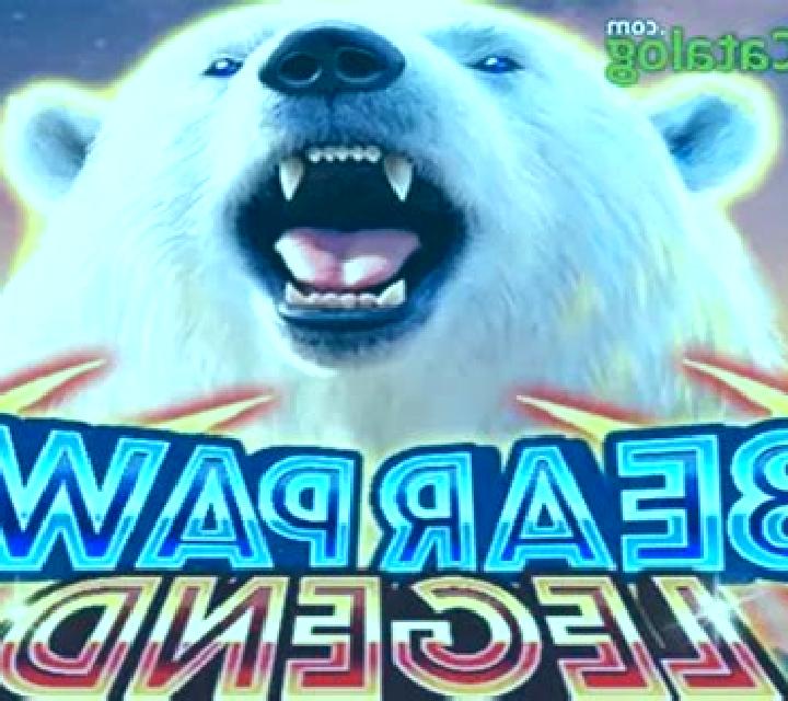 Bear Paw Legend slot