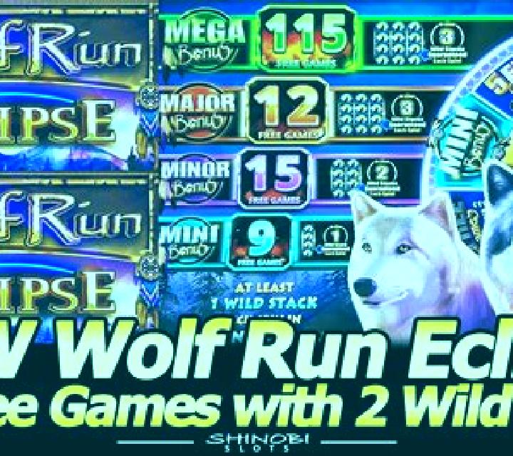 Bear Run online slot