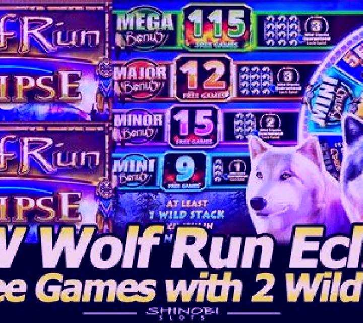 Bear Run slot game