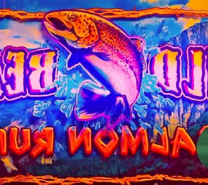 Bear Run slot machine