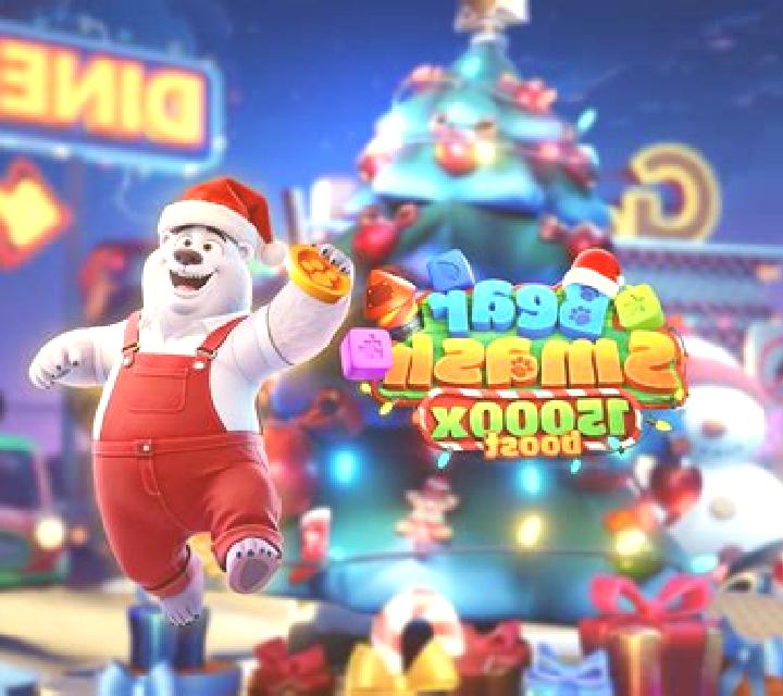 Bear Smash: 15000X Boost online slot