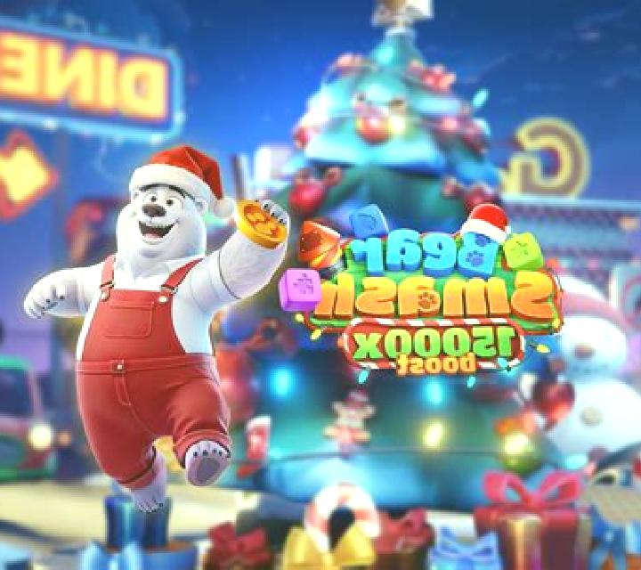 Bear Smash: 15000X Boost slot machine