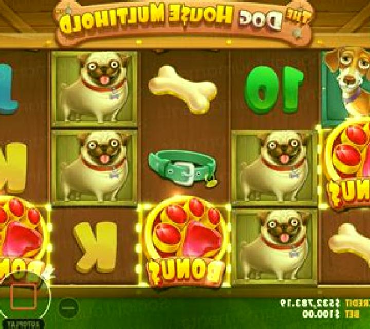Beargames slot game