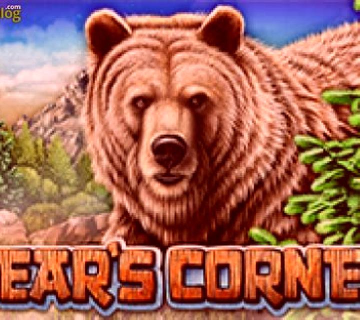 Bears Corner slot