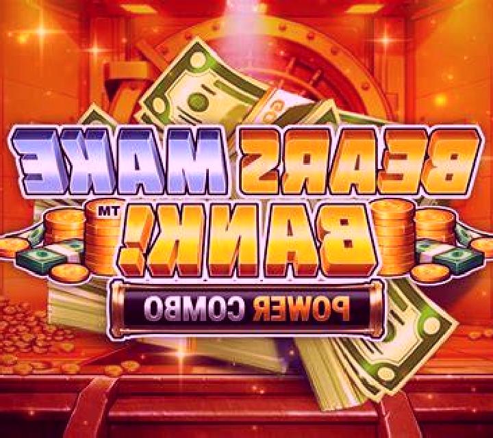 Bears Make Bank! Power Combo slot game