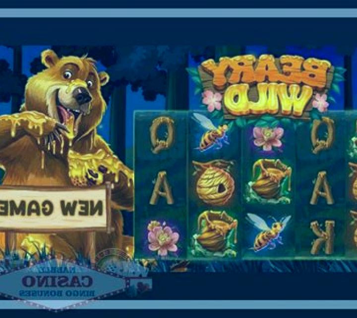 Beary Wild slot machine