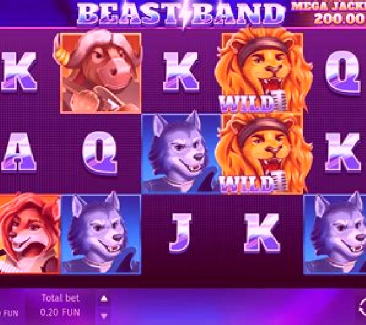 Beast Band slot