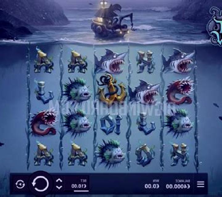 Beast Below slot game
