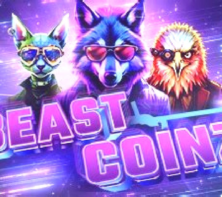 Beast Coinz slot game