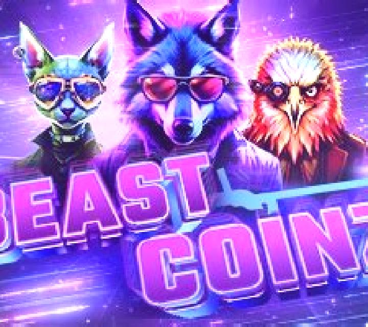 Beast Coinz slot machine