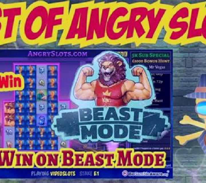 Beast Mode online slot