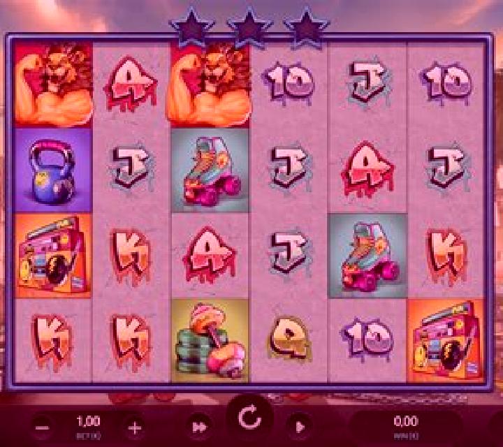 Beast Mode slot game