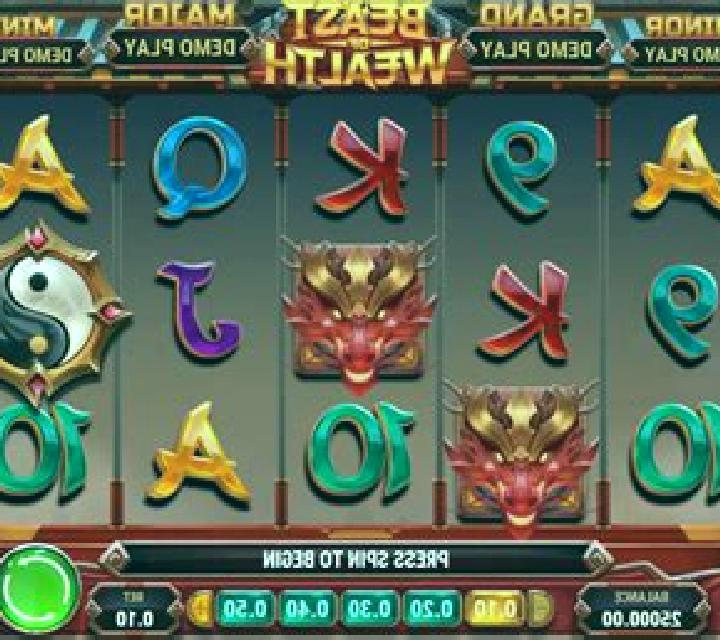 Beast of Wealth slot