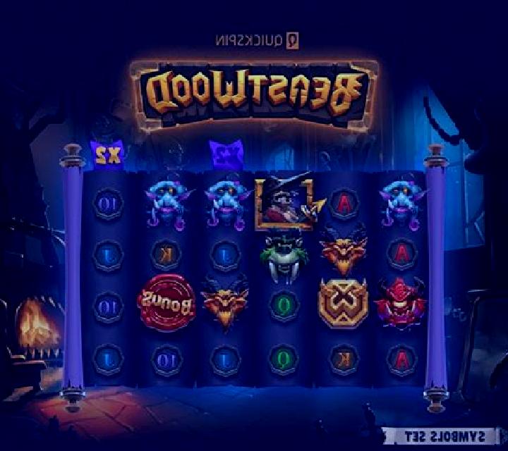 Beast Party online slot
