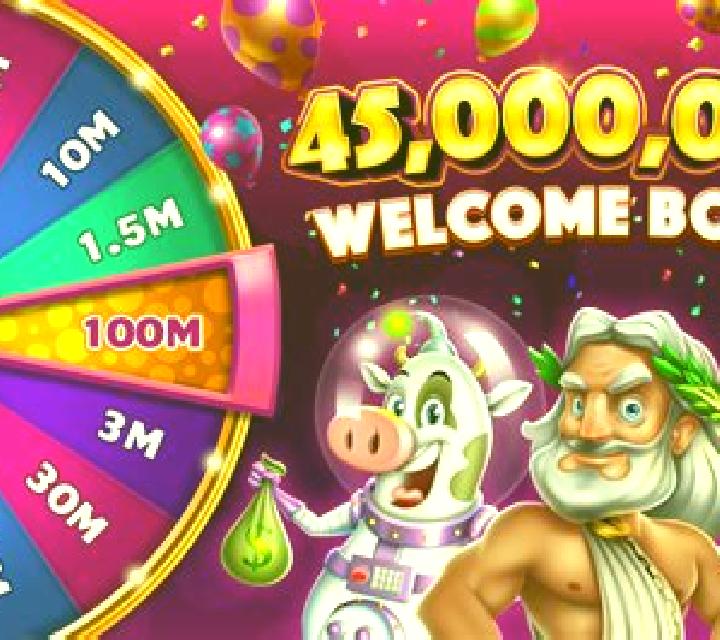 Beast Party slot machine