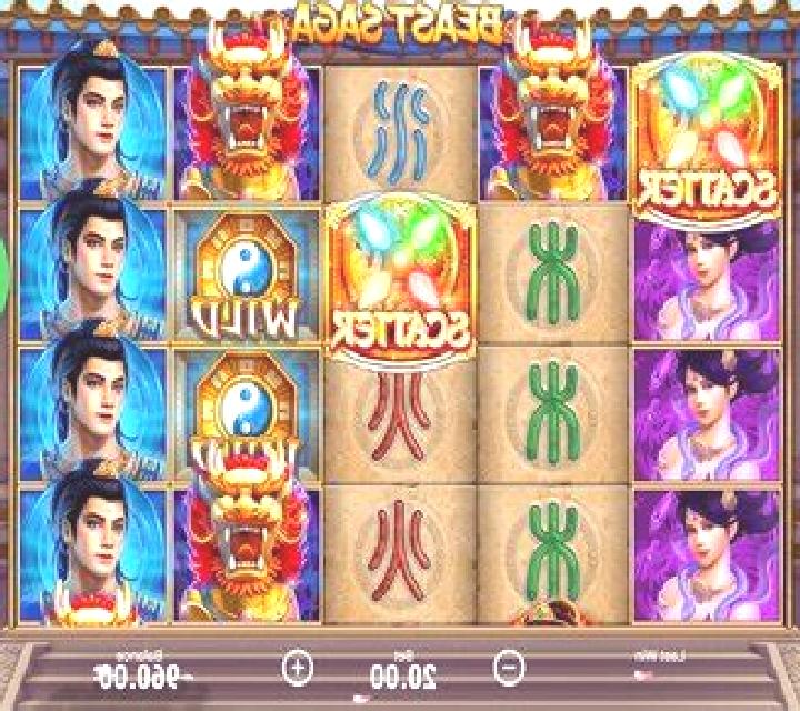 Beast Saga slot