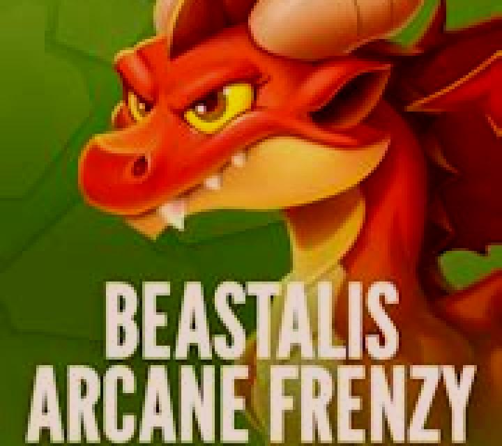 Beastalis: Arcane Frenzy online slot