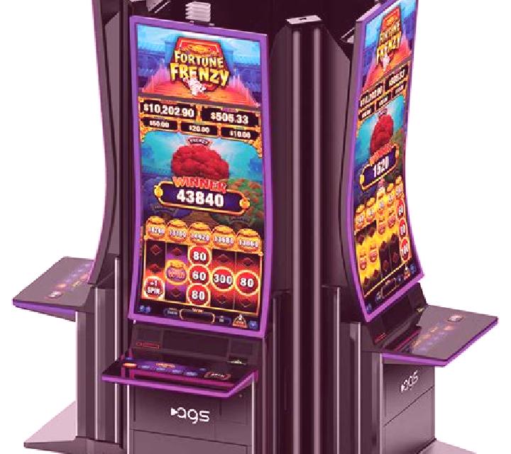 Beastalis: Arcane Frenzy slot machine