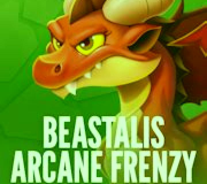 Beastalis: Arcane Frenzy slot