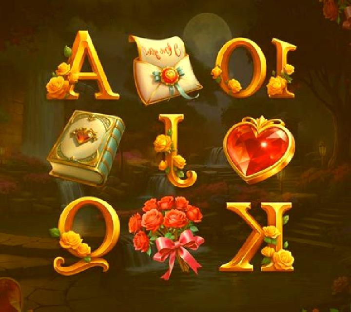 Beastbound Love online slot