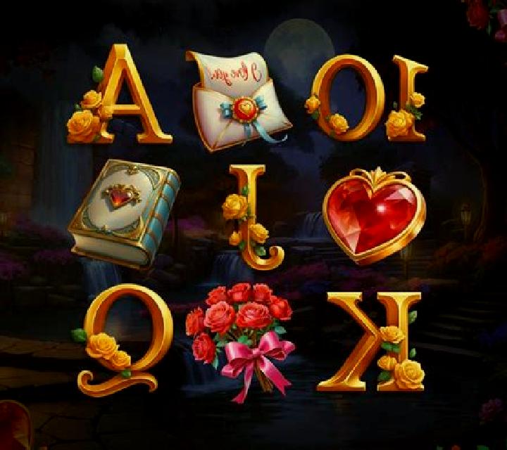 Beastbound Love slot game